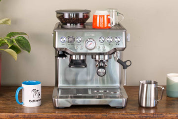 Breville Barista Express Review 2023: Still Going Strong!