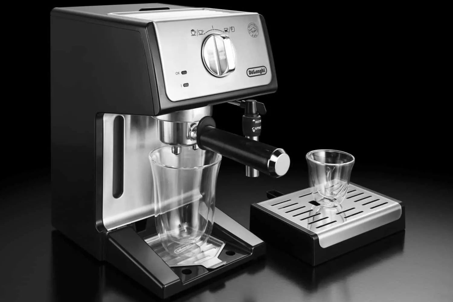 DeLonghi ECP3420 Review 2023: An Affordable Espresso Machine for Beginners